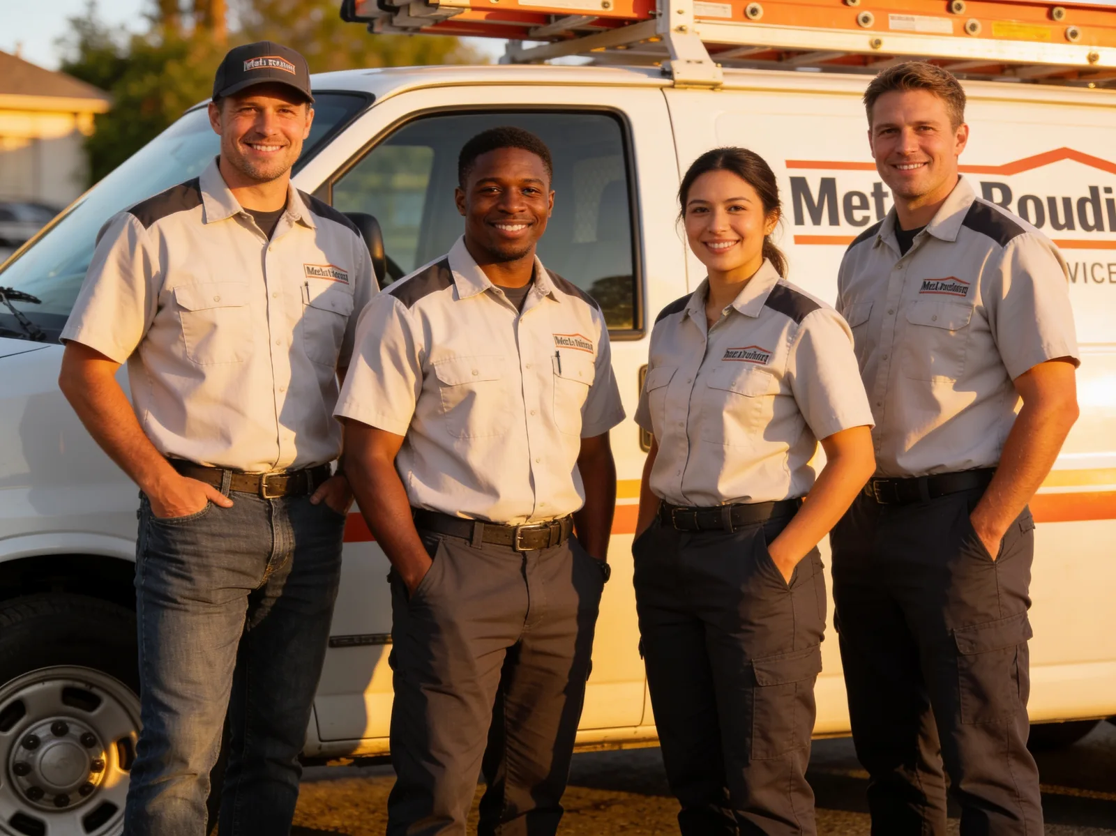 Metal Roof Installation company in Madera, CA